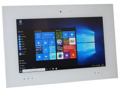 Touch Panel 15,6" mit Lautsprecher, Mikro und Webcam