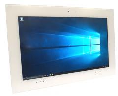 Touch Panel 21,5" mit Lautsprecher, Mikro und Webcam