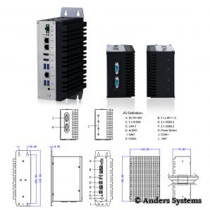 Industrie-PC AS-BOX-2012R