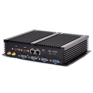 AS-BOX 4200B Industrie PC