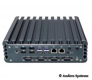 AS-BOX 3226 Industrie PC