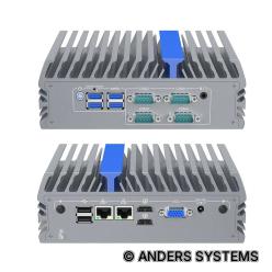 Industrie PC CPU N100
