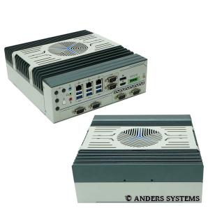 Industrie PC - ANDERS SYSTEMS