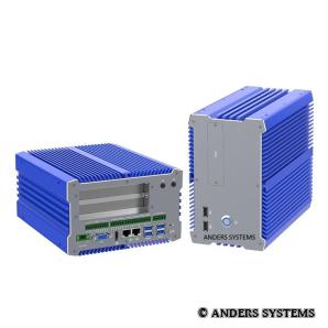 ASBOX 711 Industrie PC von Anders Systems