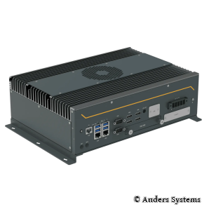 ASBOX-7722 ist ein leistungsstarkes KI-Edge-Computing-System