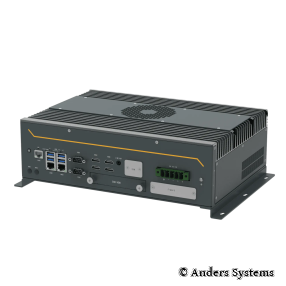 ASBOX-7722 ist ein leistungsstarkes KI-Edge-Computing-System