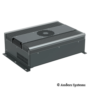 ASBOX-7722 ist ein leistungsstarkes KI-Edge-Computing-System