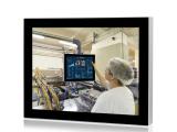 Industrie Touch PC 15" | IP66/69K | Edelstahlgehäuse | CPU-Core-i      