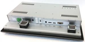 Monitor 15,6" belüftet