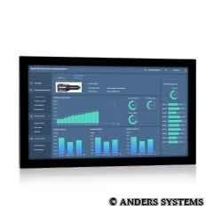 Touch Panel 31,5 Zoll AS-31.5-LC1-12
