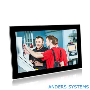 Touch Panel PC Serie LC1