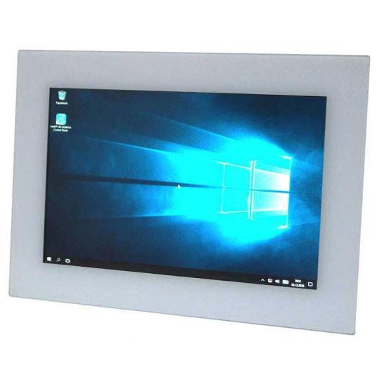 Neuer Touch Panel PC 10,1″ im Wideformat       