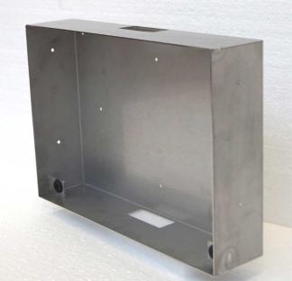 Touch Panel PC 10,1" Unterputzgehäuse