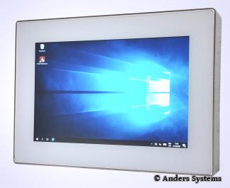 Touch Panel Wandbox 10.1"