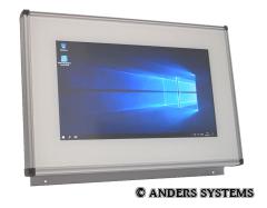 Touch Panel Wandbox 15,6"